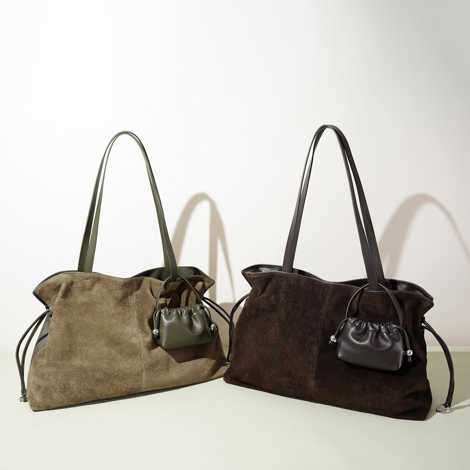 Cortical Womens Patchwork Leather Crossbody Bag With Hidden Zipper Pocket Premium Versatile Everyday Carry