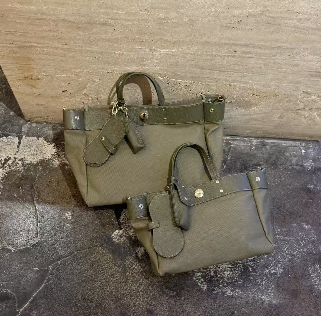 Crossbody Bag For Women With Textured Cowhide Genuine Leather Daily Use Durable Versatile Sandwich Pocket